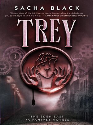 cover image of Trey
